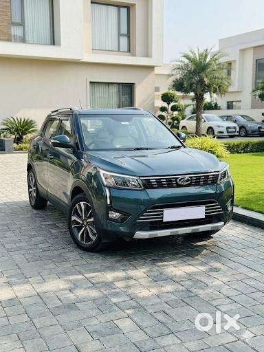 Mahindra Xuv300 W8 (o) 1.5 Diesel Amt, 2019, Diesel