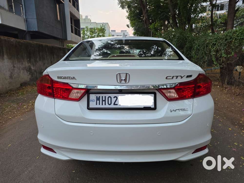 Honda City Vx Petrol Mt, 2015, Petrol