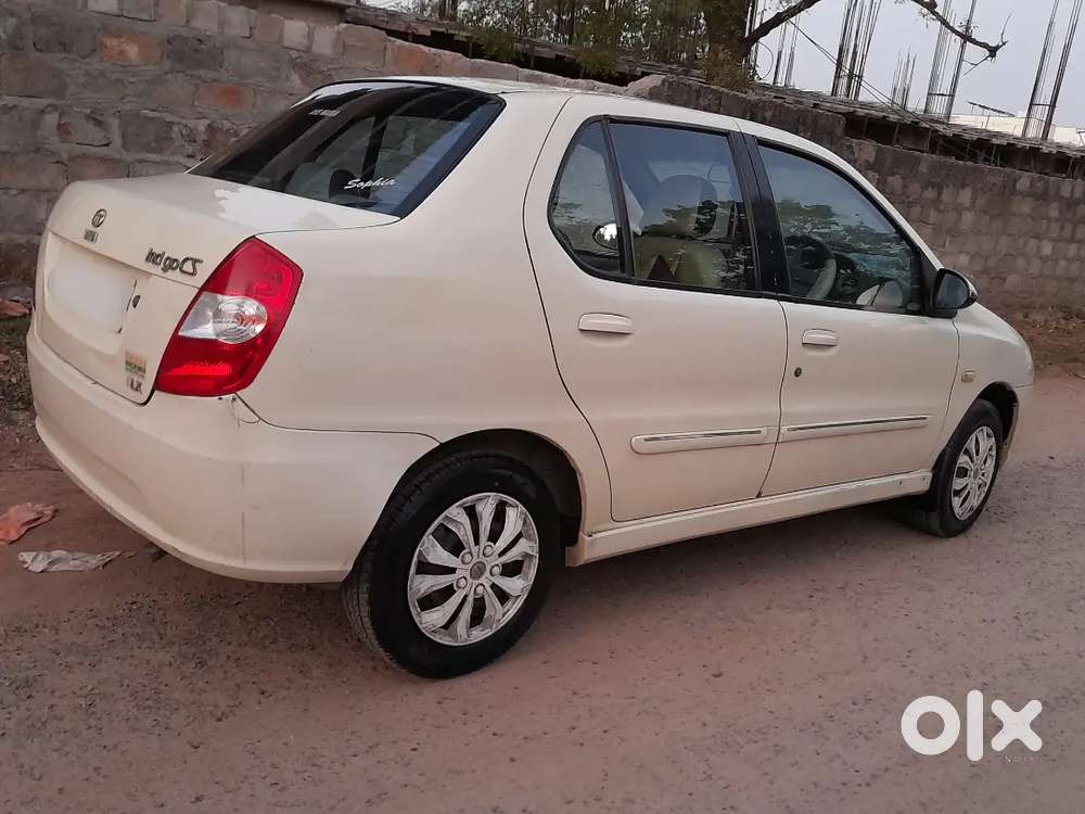Tata Indigo Cs 2009 Petrol Good Condition