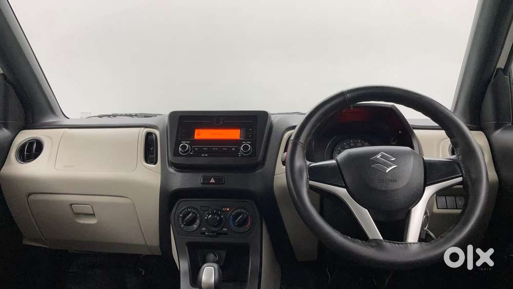 Maruti Suzuki Wagon R 1.0 Vxi (o) Amt, 2021, Petrol