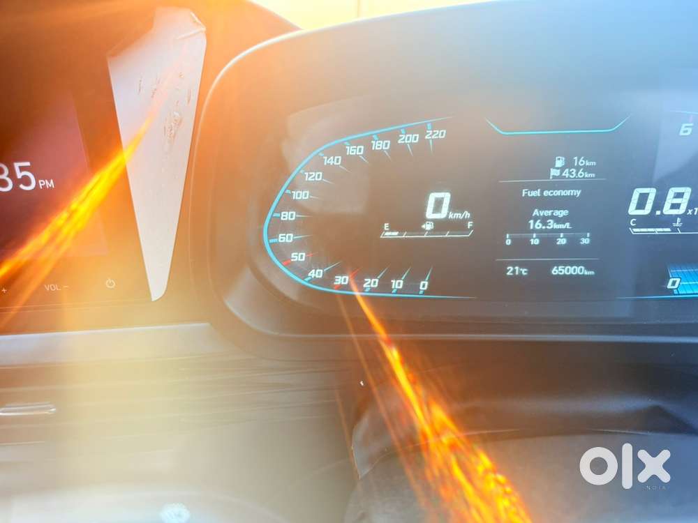 Hyundai I20 2021 Diesel Well Maintained