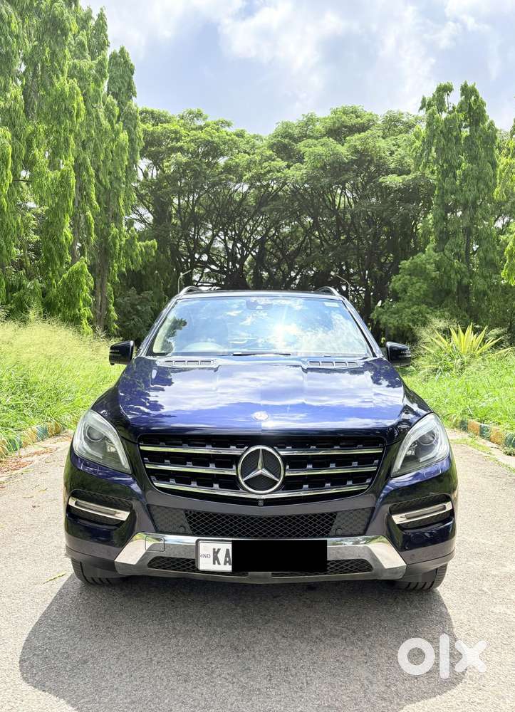 Mercedes-benz M-class Ml 250 Cdi, 2015, Diesel