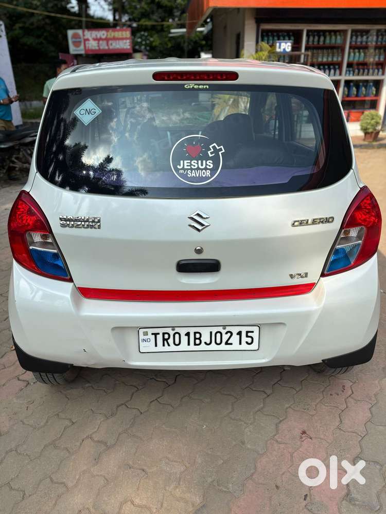 Maruti Suzuki Celerio 2021-1.0 Vxi Cng Mt, 2019, Cng & Hybrids