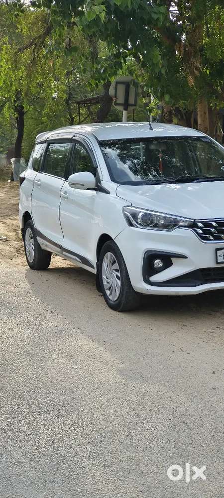 Maruti Suzuki Ertiga 2020