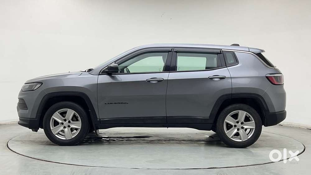 Jeep Compass [ ] 1.4 Sport Petrol, 2021, Petrol