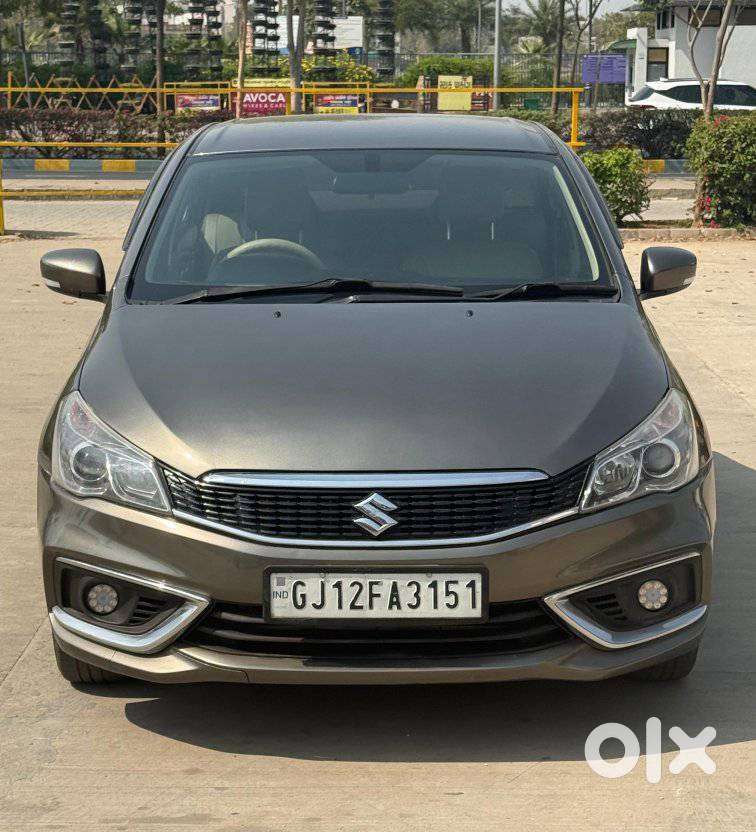 Maruti Suzuki Ciaz Delta 1.5, 2021, Petrol