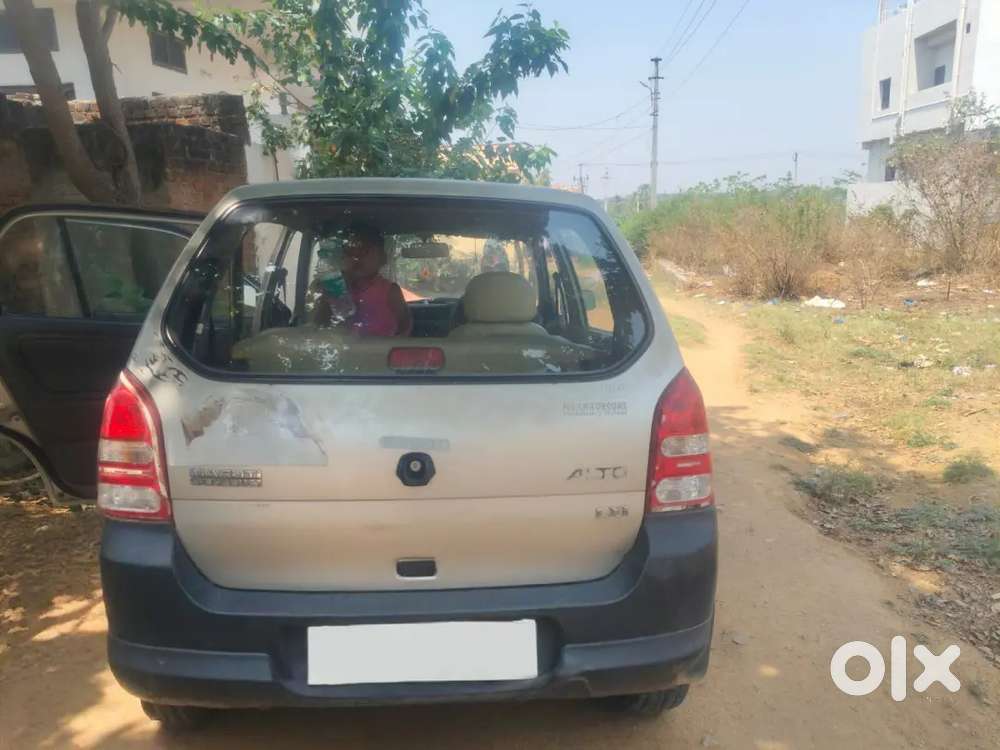 Maruti Suzuki Alto 800 2006 Petrol 128000 Km Driven