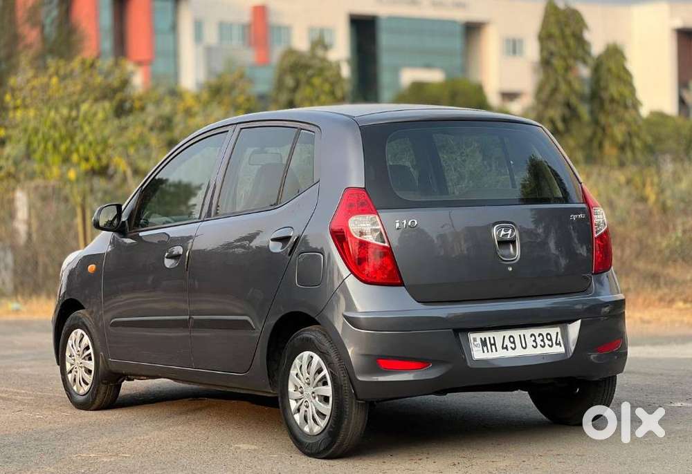 Hyundai I10 Sportz, 2015, Petrol