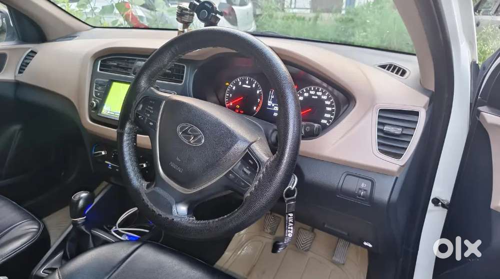 Hyundai Elite I20 Sportz Plus 2019