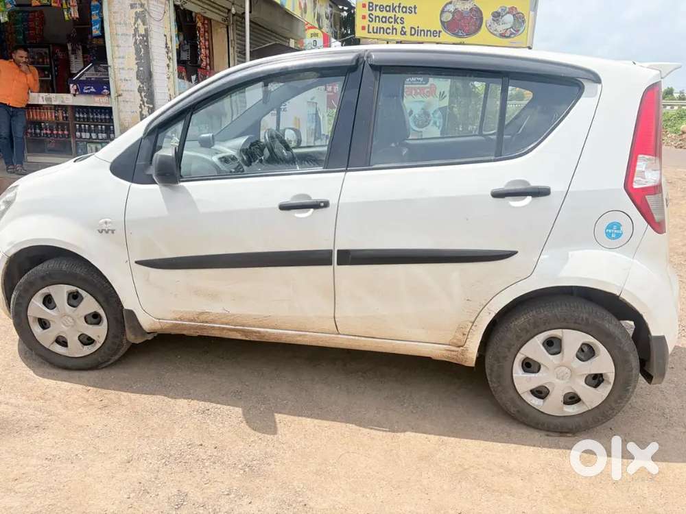 Maruti Suzuki Ritz Vxi 2014 Petrol