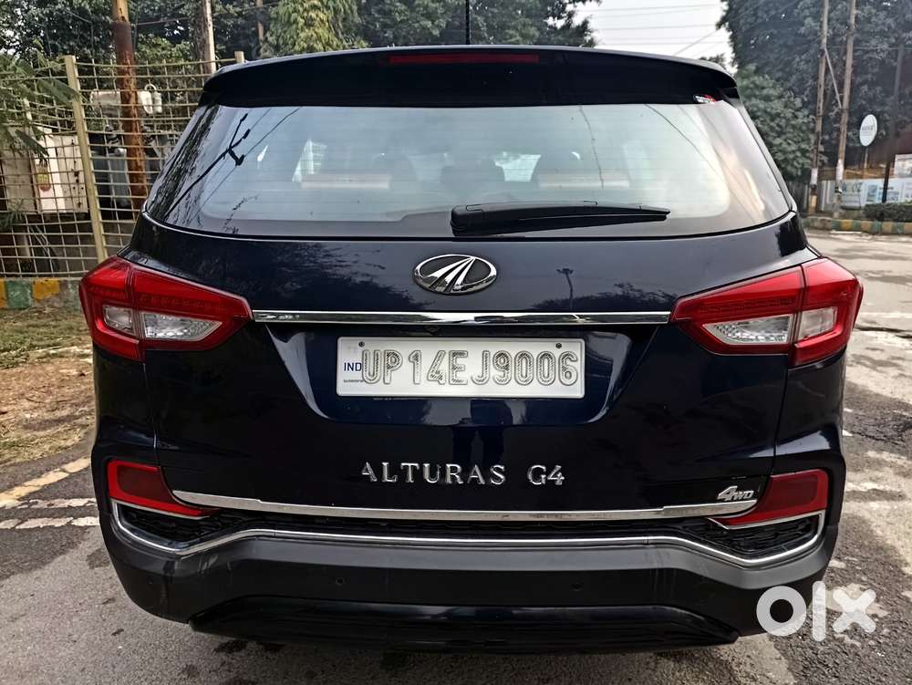 Mahindra Alturas G4 4x4 At, 2020, Diesel