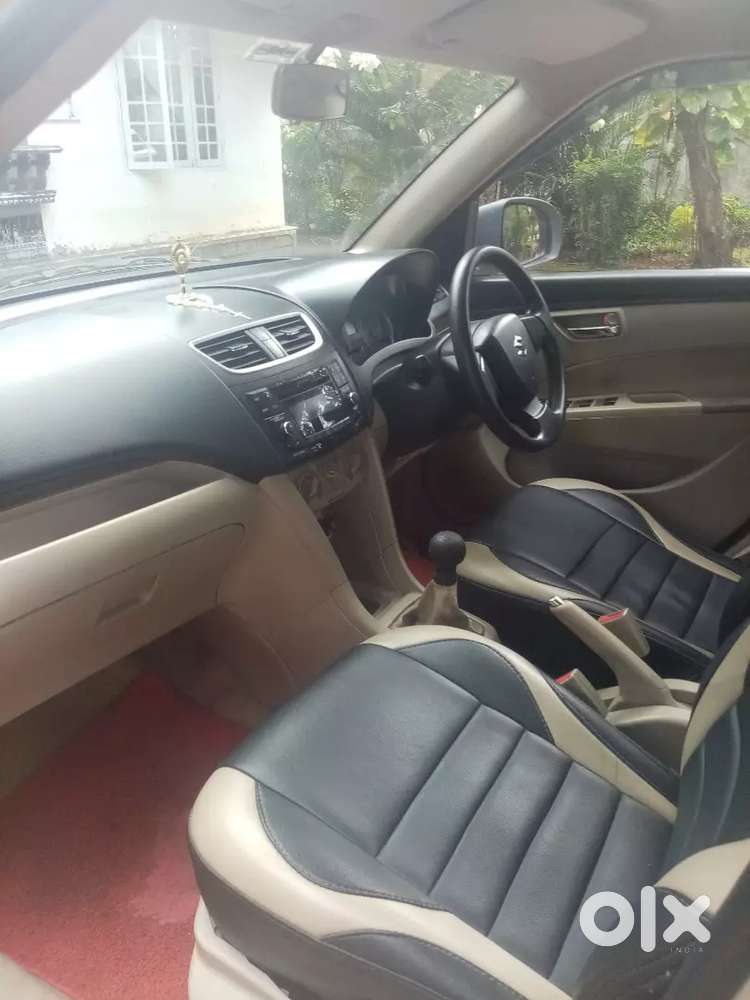Maruti Dzire 1.2 Vxi 2016