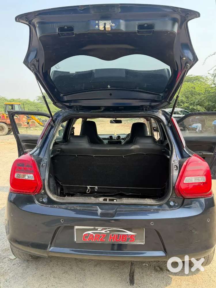 Maruti Suzuki Swift Lxi 2022