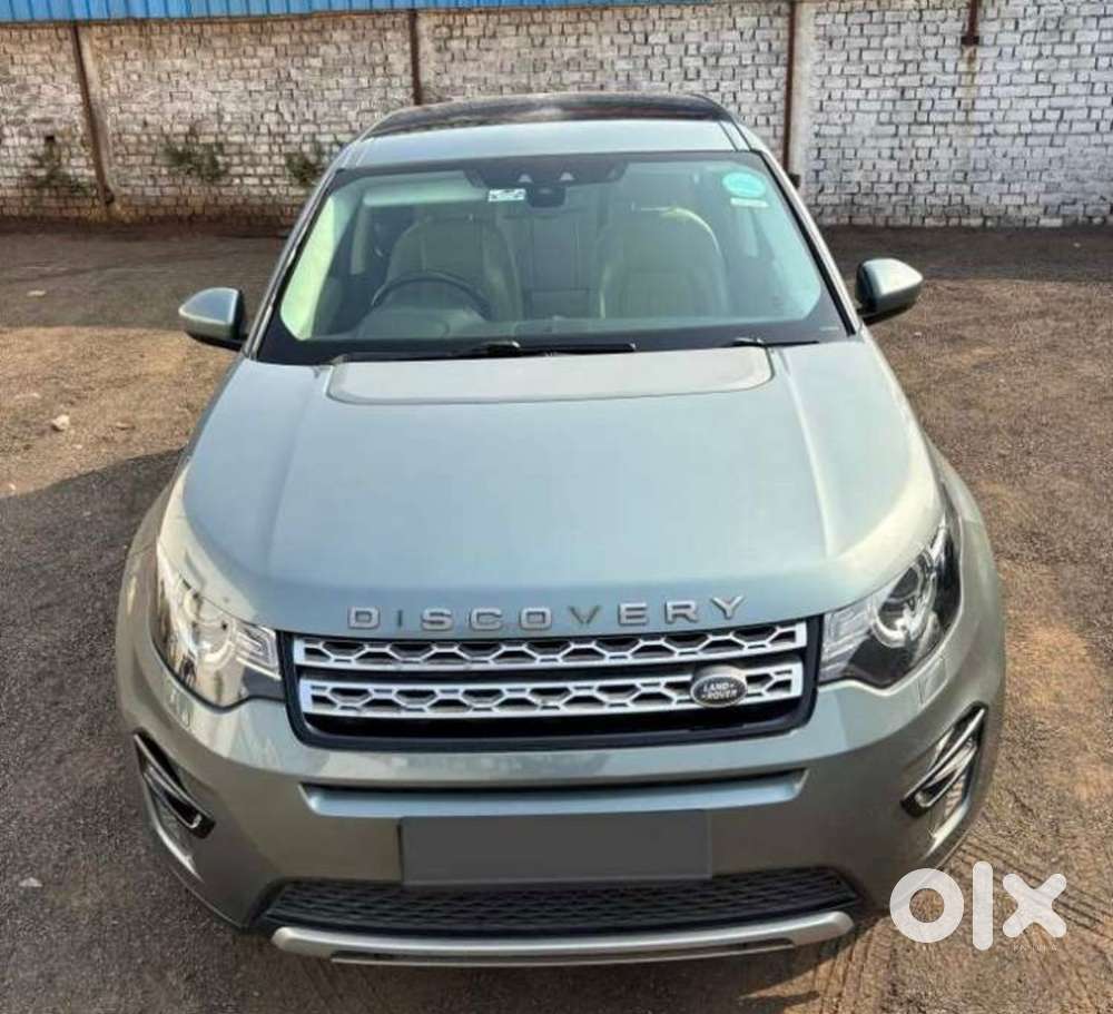 Land Rover Discovery Sport 2016 Diesel Good Condition