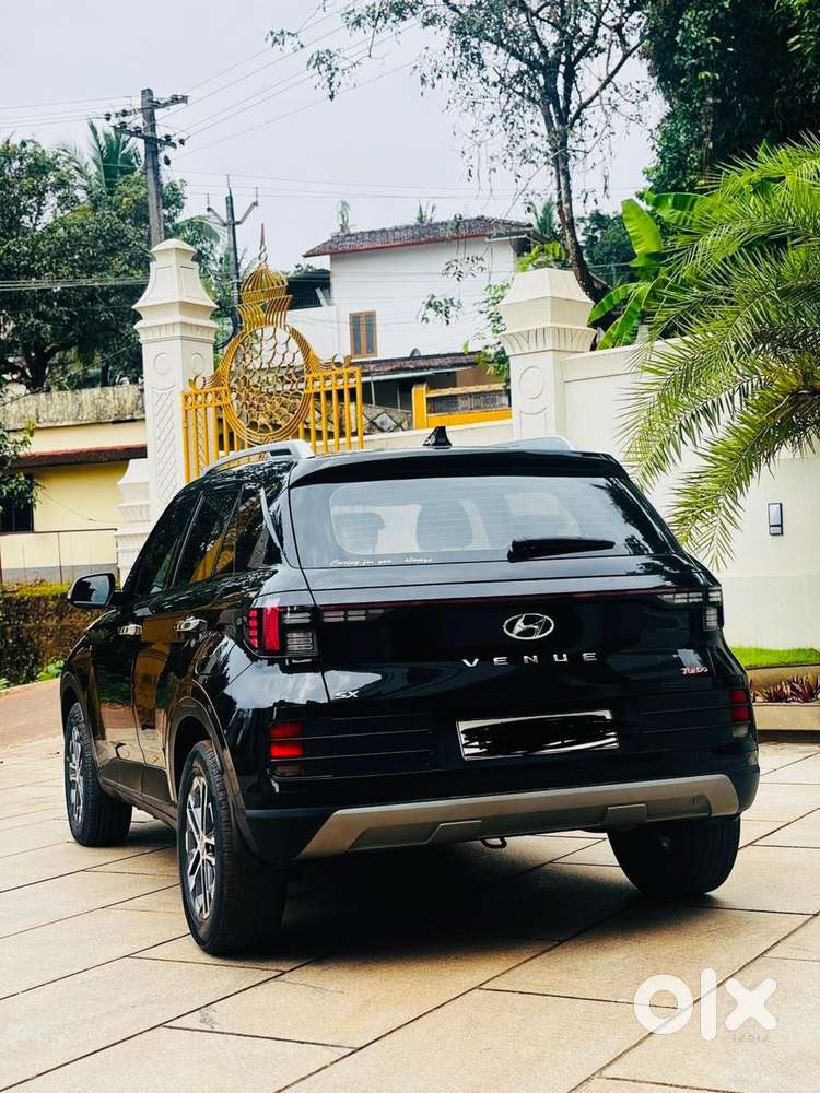 Hyundai Venue Sx Turbo, 2023, Petrol