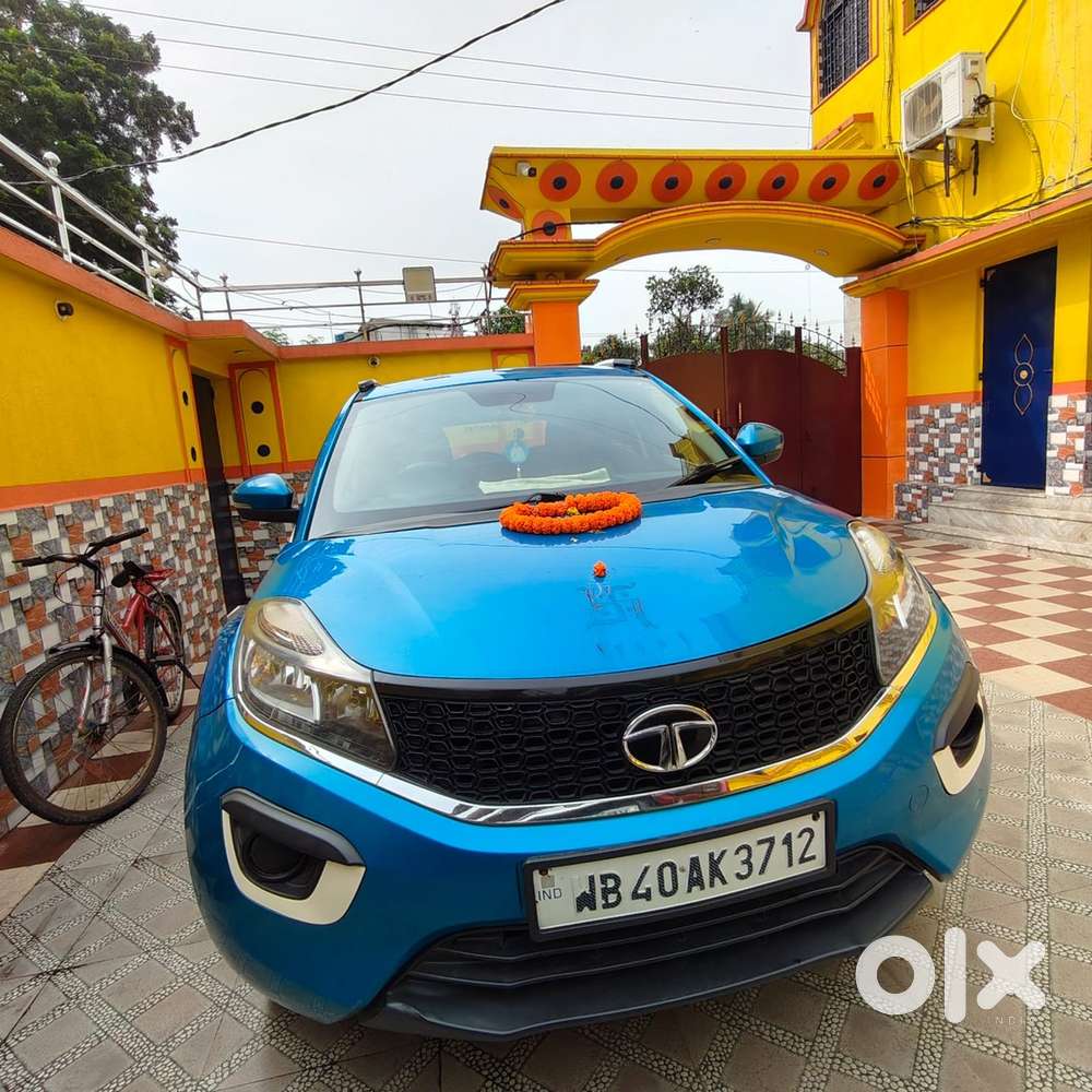 Tata Nexon Petrol 2018