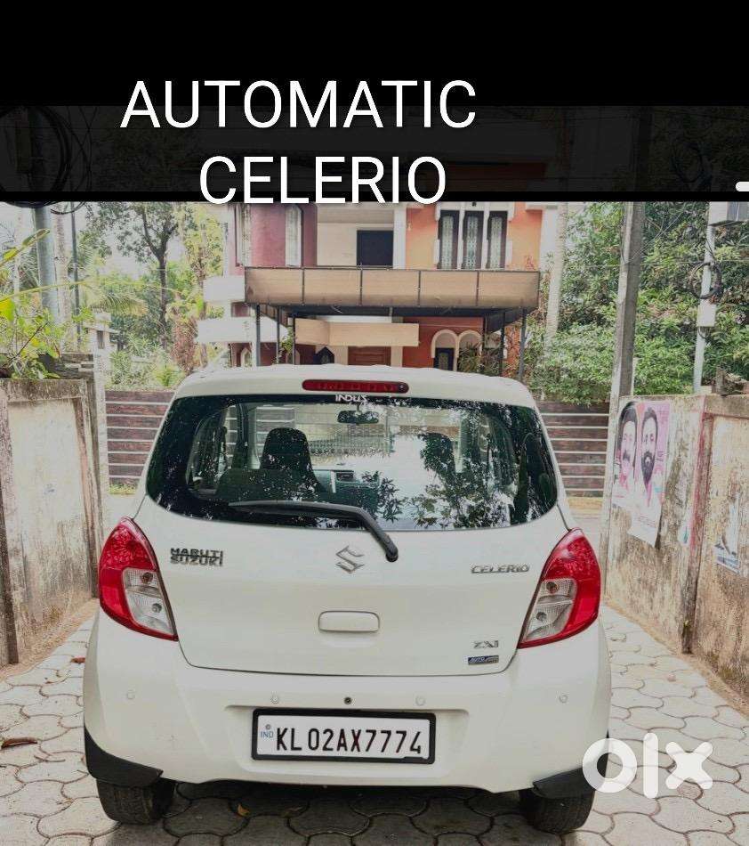 Maruti Suzuki Celerio Zxi Automatic
