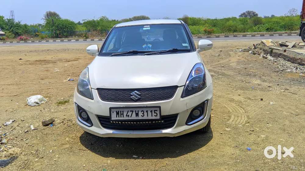 Maruti Suzuki Swift 2017 Petrol 84000 Km Driven Petrol+cng