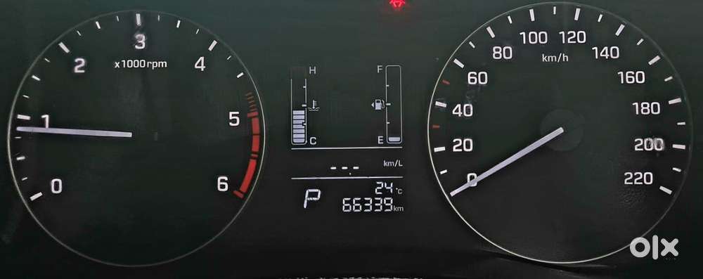 Hyundai Creta 1.6 Sx, 2019, Diesel