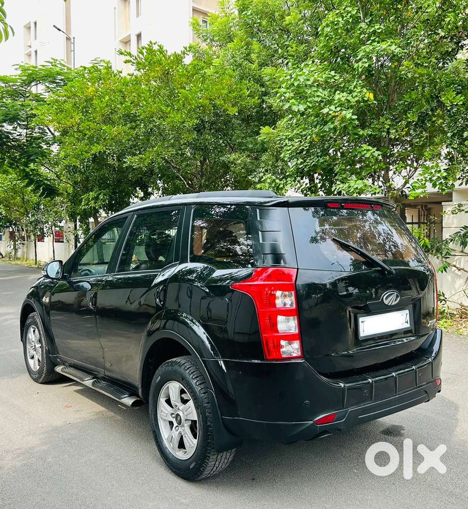 Mahindra Xuv500