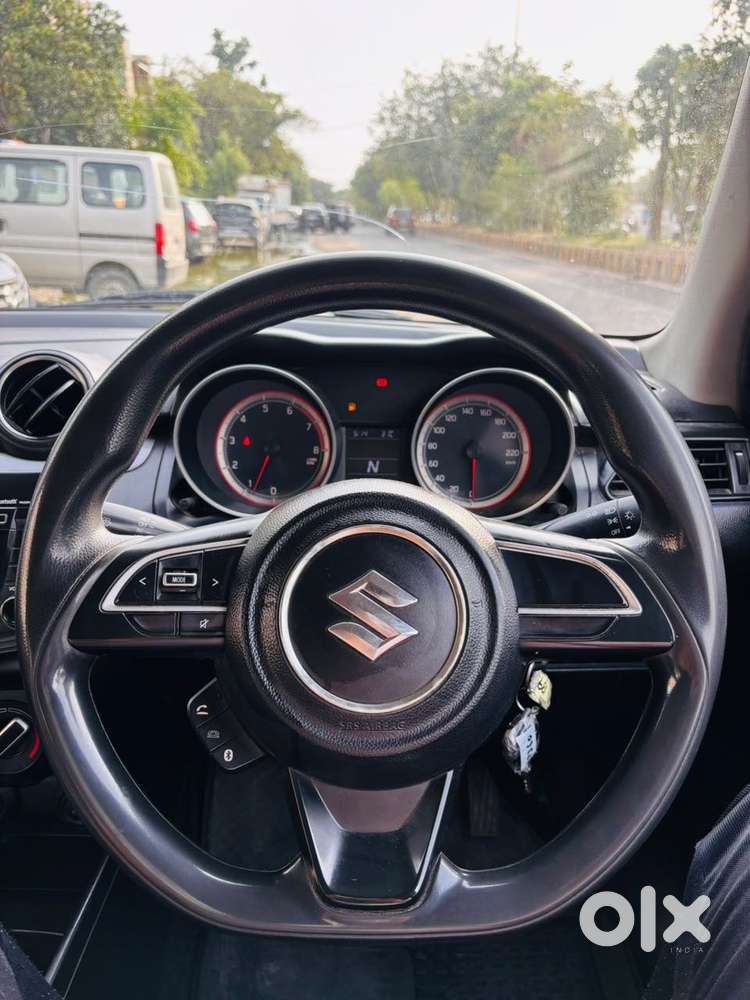 Maruti Suzuki Swift Amt Vxi, 2019, Petrol