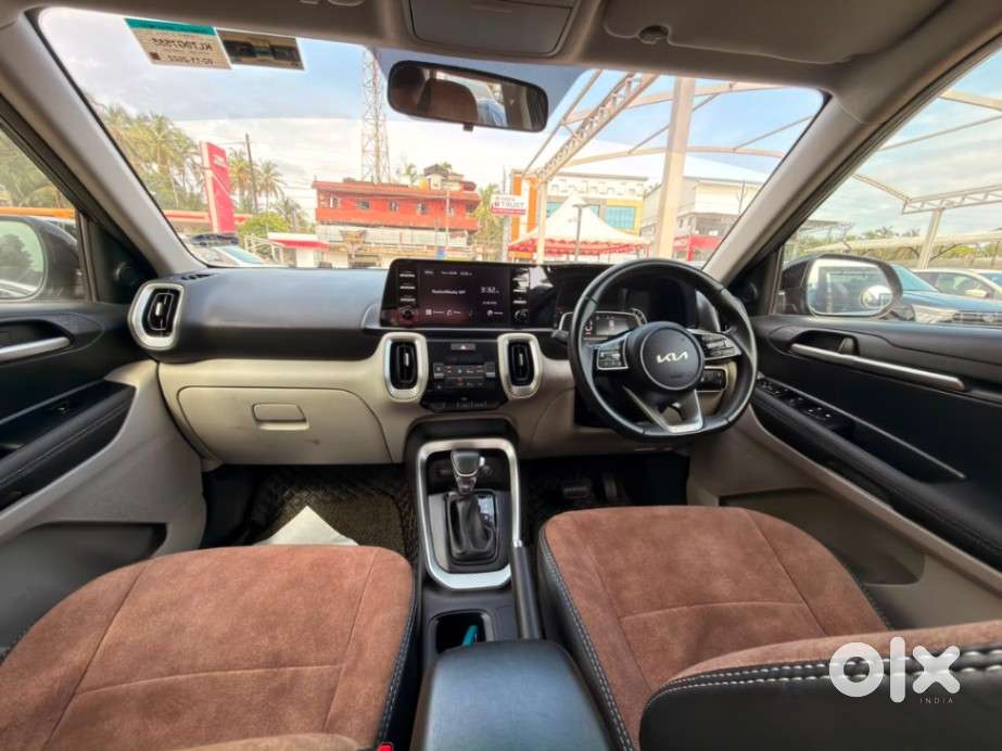 Kia Sonet Htx Plus At D, 2022, Diesel