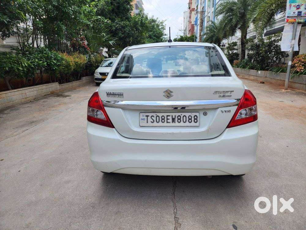 Maruti Suzuki Swift Dzire Vdi (o), 2016, Diesel