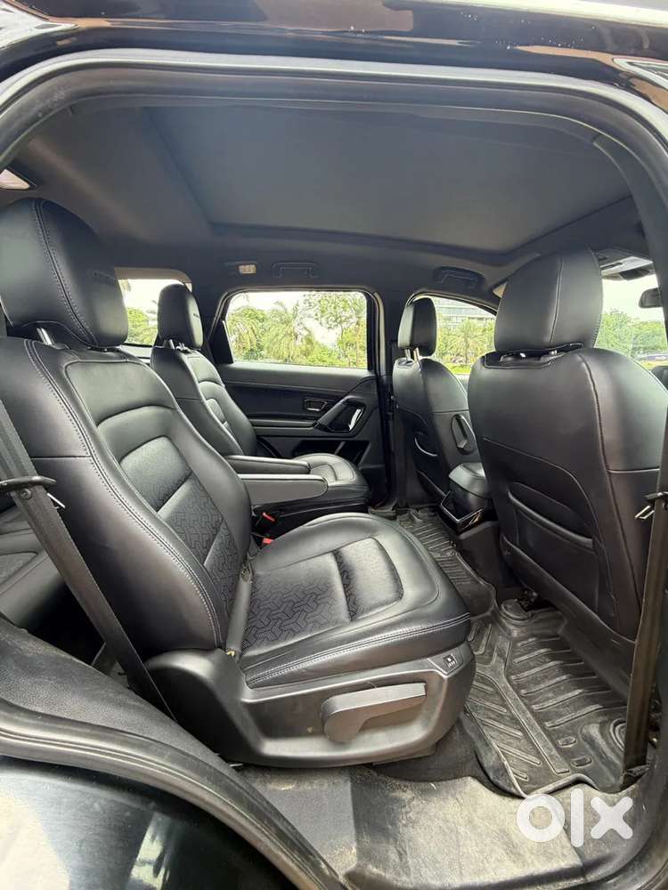 Tata Safari, 2022, Diesel