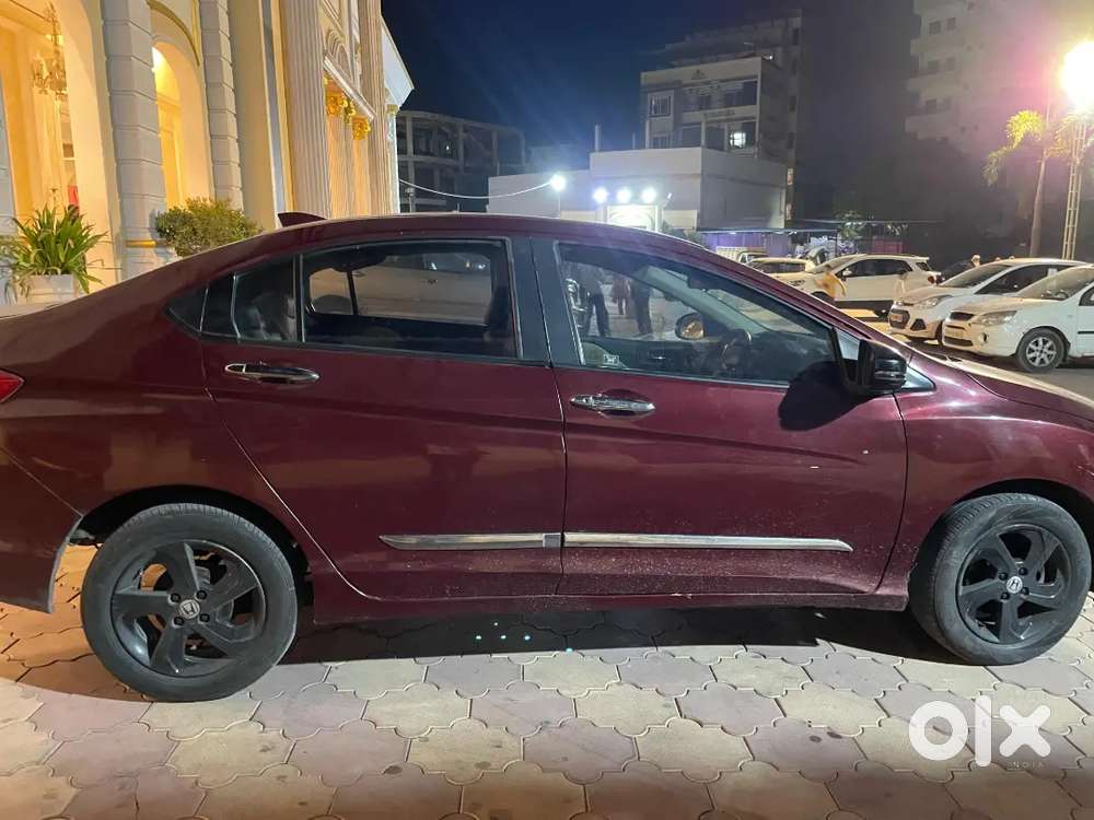 Honda City 2014 Diesel Well Maintained