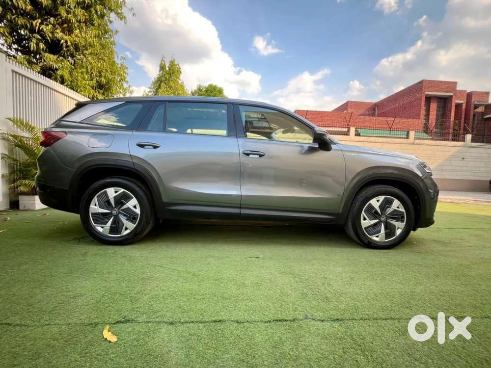 Skoda Kodiaq, 2025, Petrol