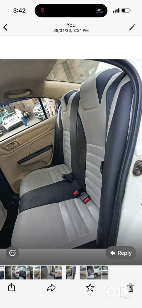 Honda Amaze 2nd Gen 2022 Petrol 166350 Km Driven