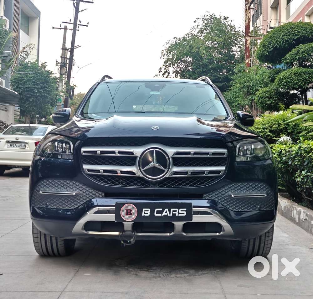 Mercedes-benz Gls 400d 4matic, 2022, Diesel