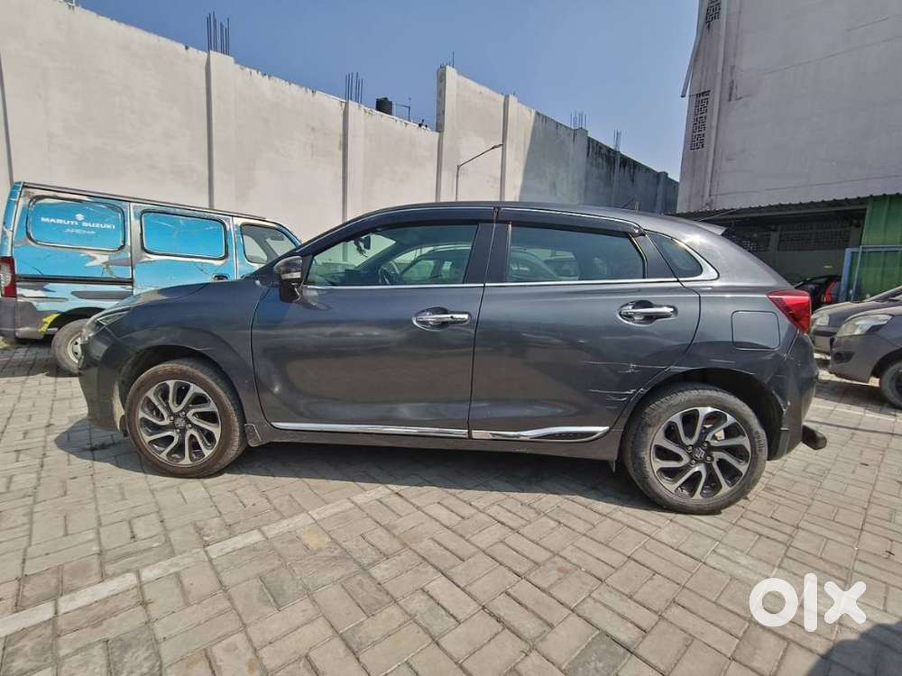 Maruti Suzuki Baleno Alpha, 2023, Petrol