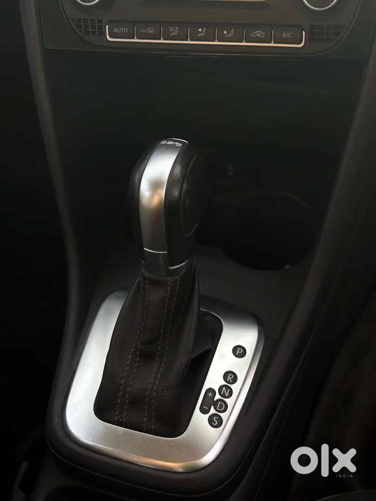 Volkswagen Polo 2016 Gt Tsi Petrol Automatic