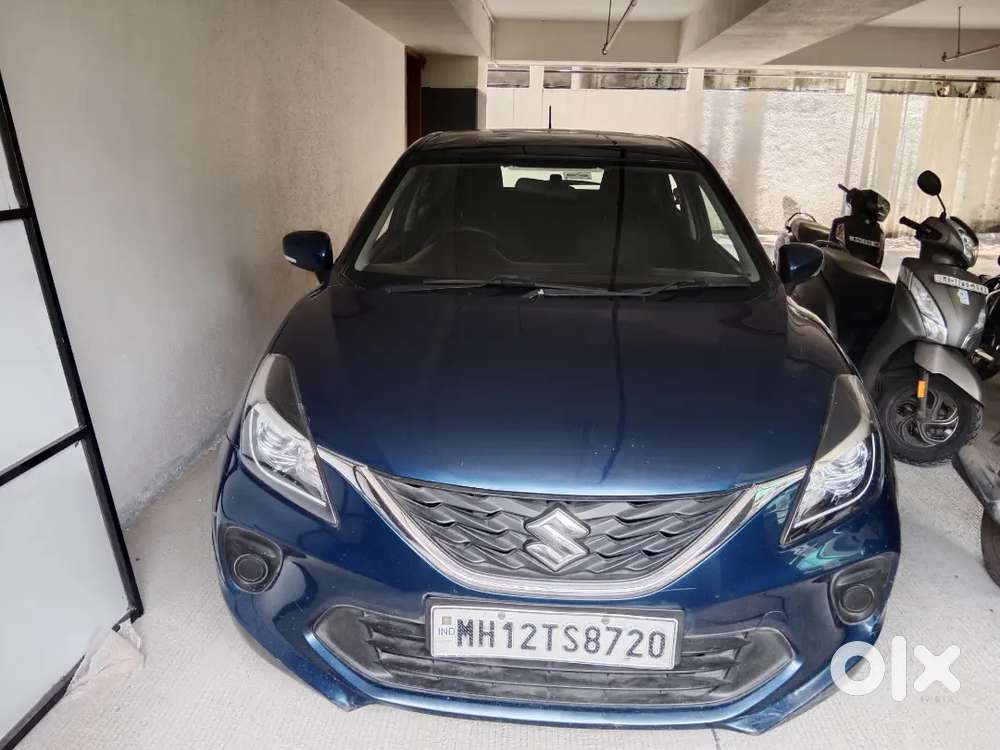 Maruti Suzuki Baleno 2021