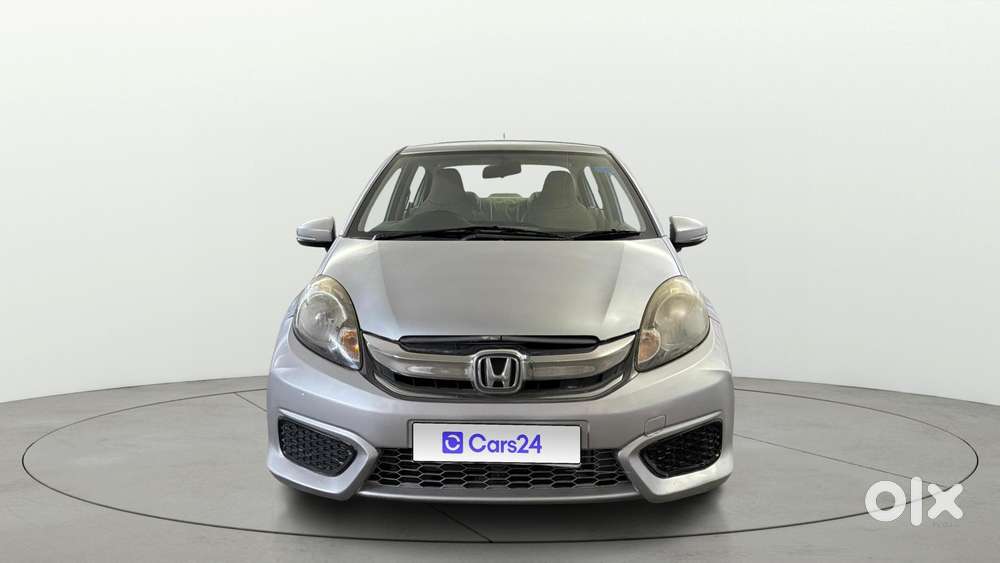 Honda Amaze S I-vtech, 2016, Petrol