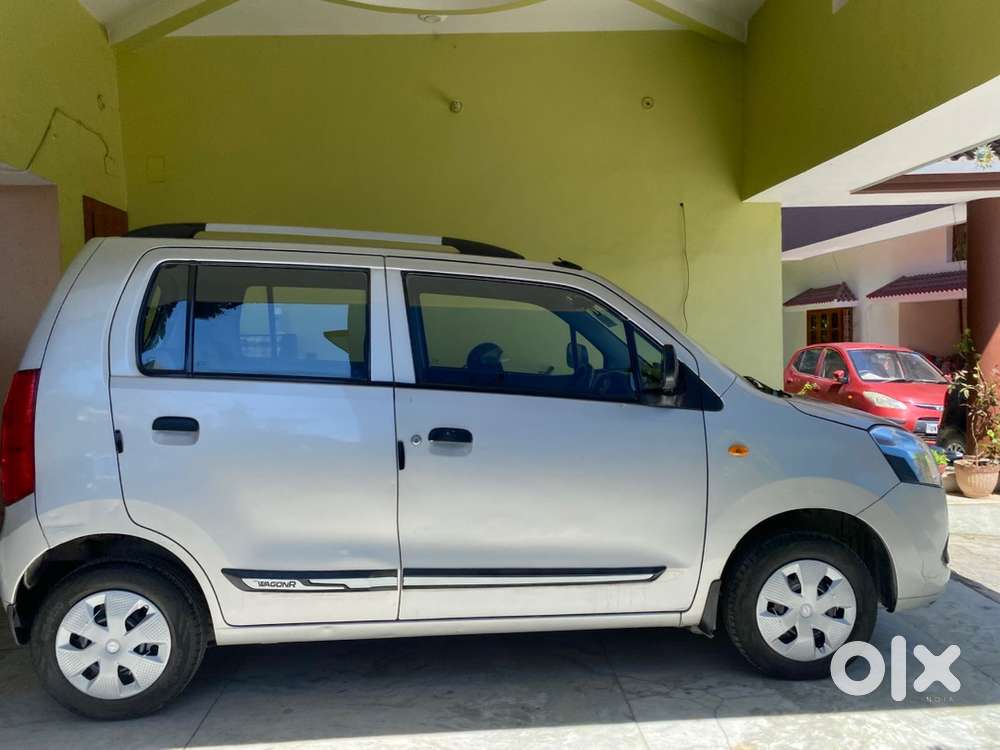 Maruti Suzuki Wagon R