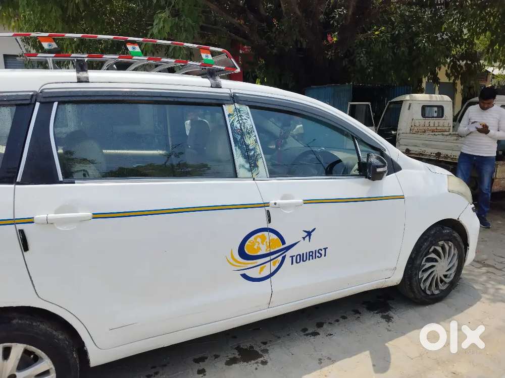 Maruti Suzuki Ertiga 2018 Cng & Hybrids Good Condition