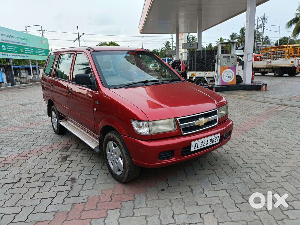 Chevrolet Tavera Neo Ls B4 - 7 Seats Bsii, 2009, Diesel