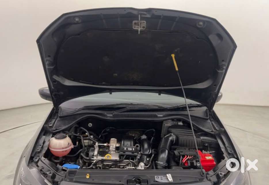 Volkswagen Polo Gt Tsi 2018 Drive