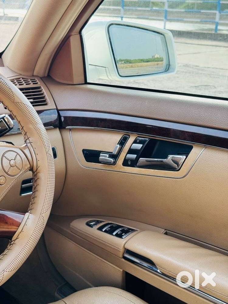Mercedes-benz S-class S 300 L, 2012, Petrol