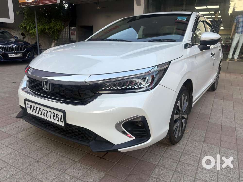 Honda City Zx Petrol Cvt, 2025, Petrol