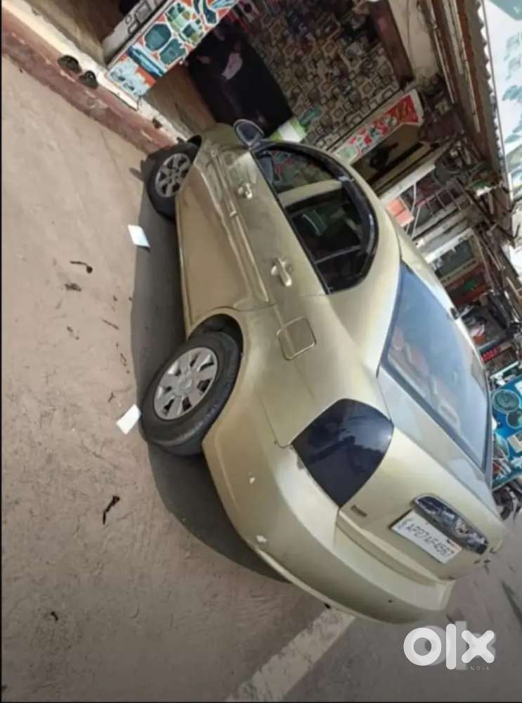 Hyundai Verna 2010 Diesel Well Maintained