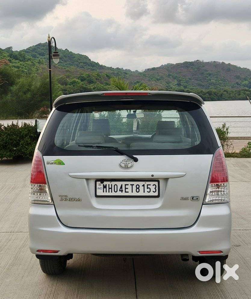 Toyota Innova 2004-2011 2.5 G (diesel) 8 Seater Bs Iv, 2011, Diesel