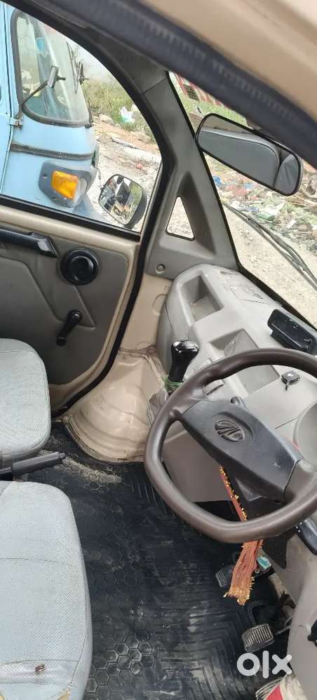 Mahindra Jeeto Plus Bs 6 2022 Diesel Manual