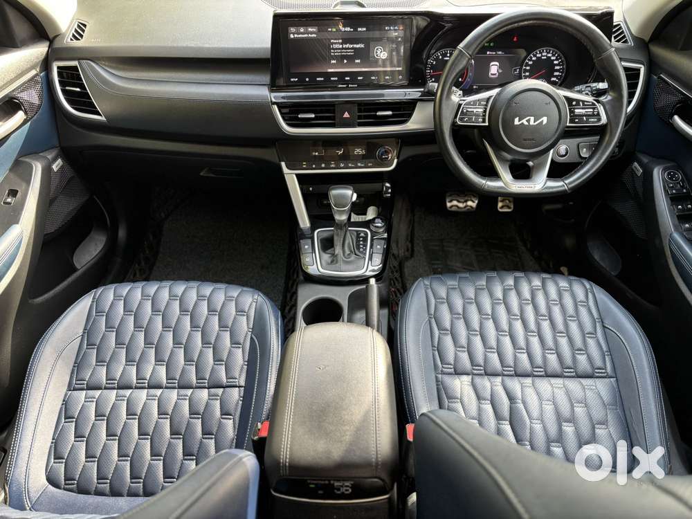 Kia Seltos X Line 1.4 Dct, 2022, Petrol