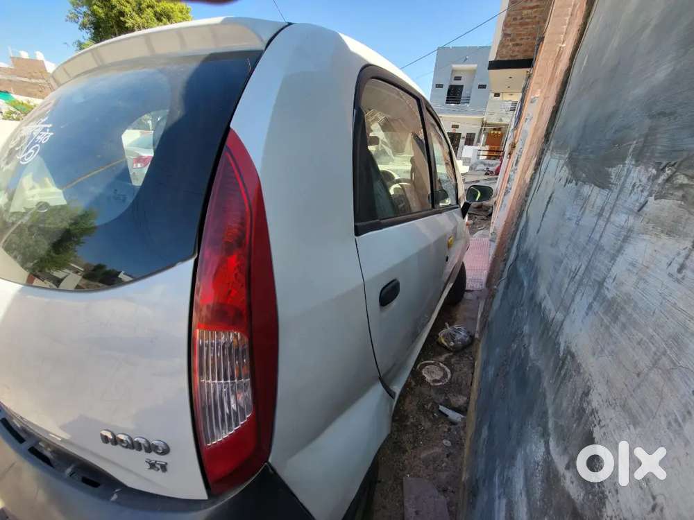 Tata Nano 2016 Petrol Good Condition