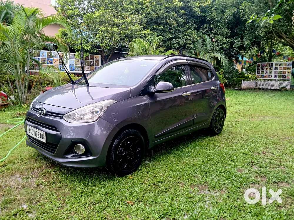 Hyundai Grand I10 Crdi 2016