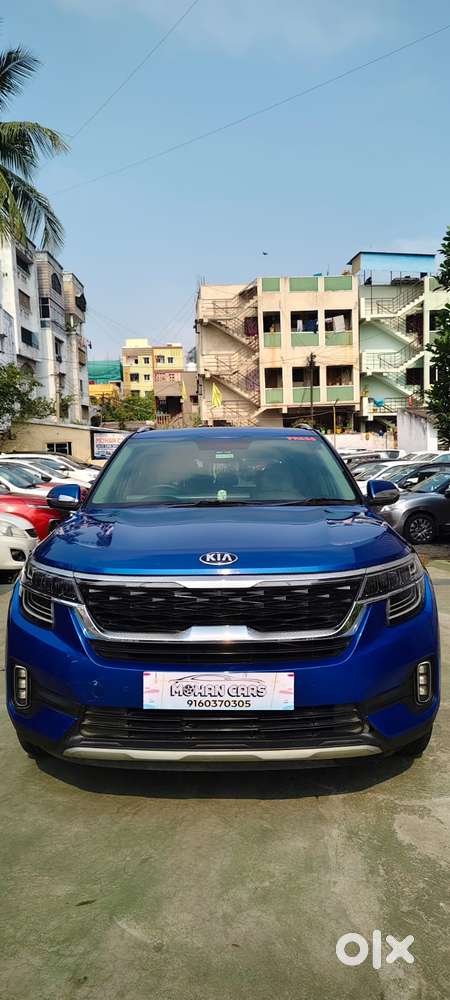 Kia Seltos Htk Plus D, 2020, Diesel