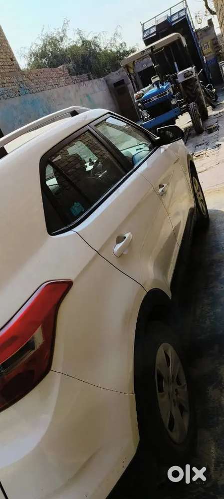 Hyundai Creta 1.4 S 2016 Diesal